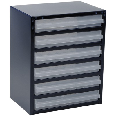 Raaco Direct Raaco 250 6 3 Cabinet With 6 Drawers For Inserts